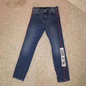 Zara jeans